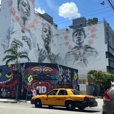 A Pousada Wynwood Beds Miami Exterior foto