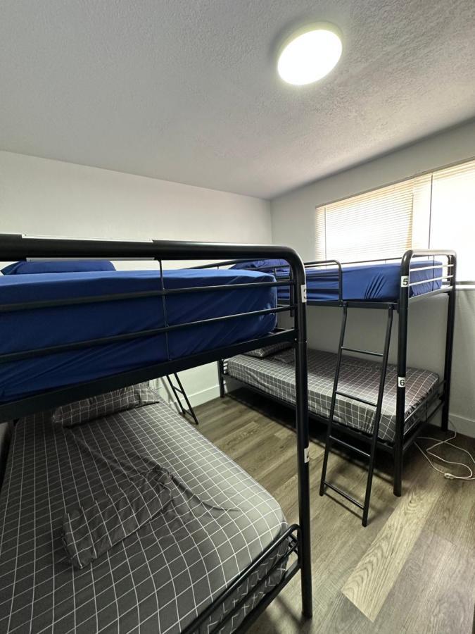 A Pousada Wynwood Beds Miami Exterior foto