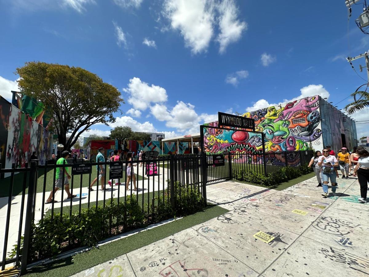 A Pousada Wynwood Beds Miami Exterior foto