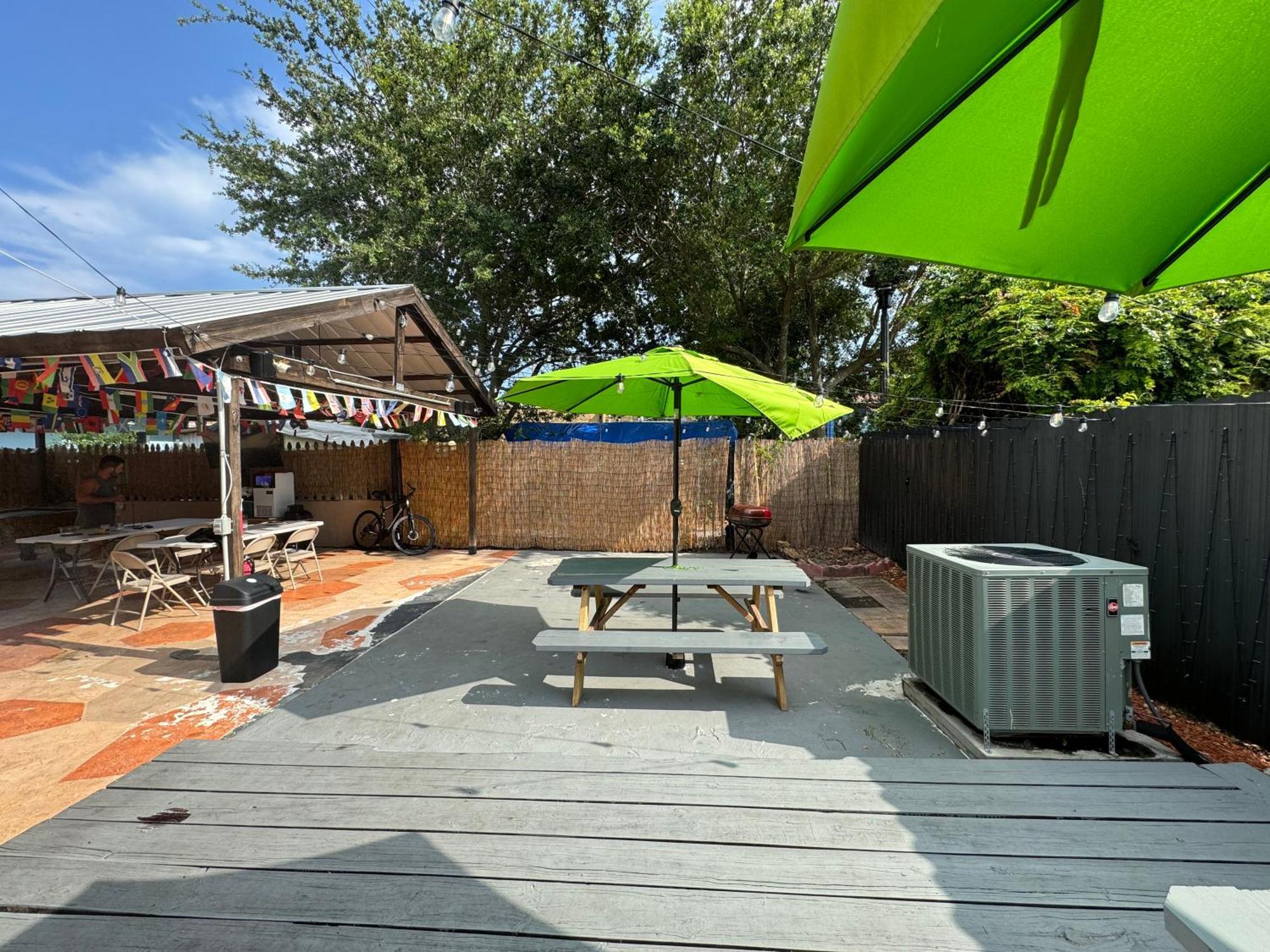 A Pousada Wynwood Beds Miami Exterior foto