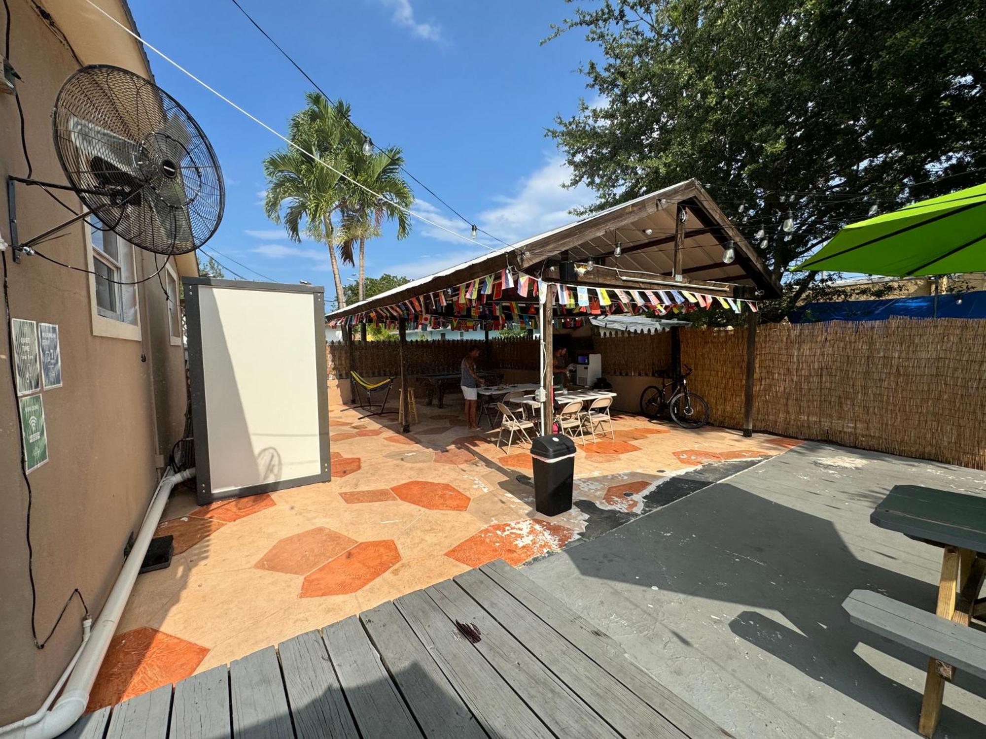 A Pousada Wynwood Beds Miami Exterior foto