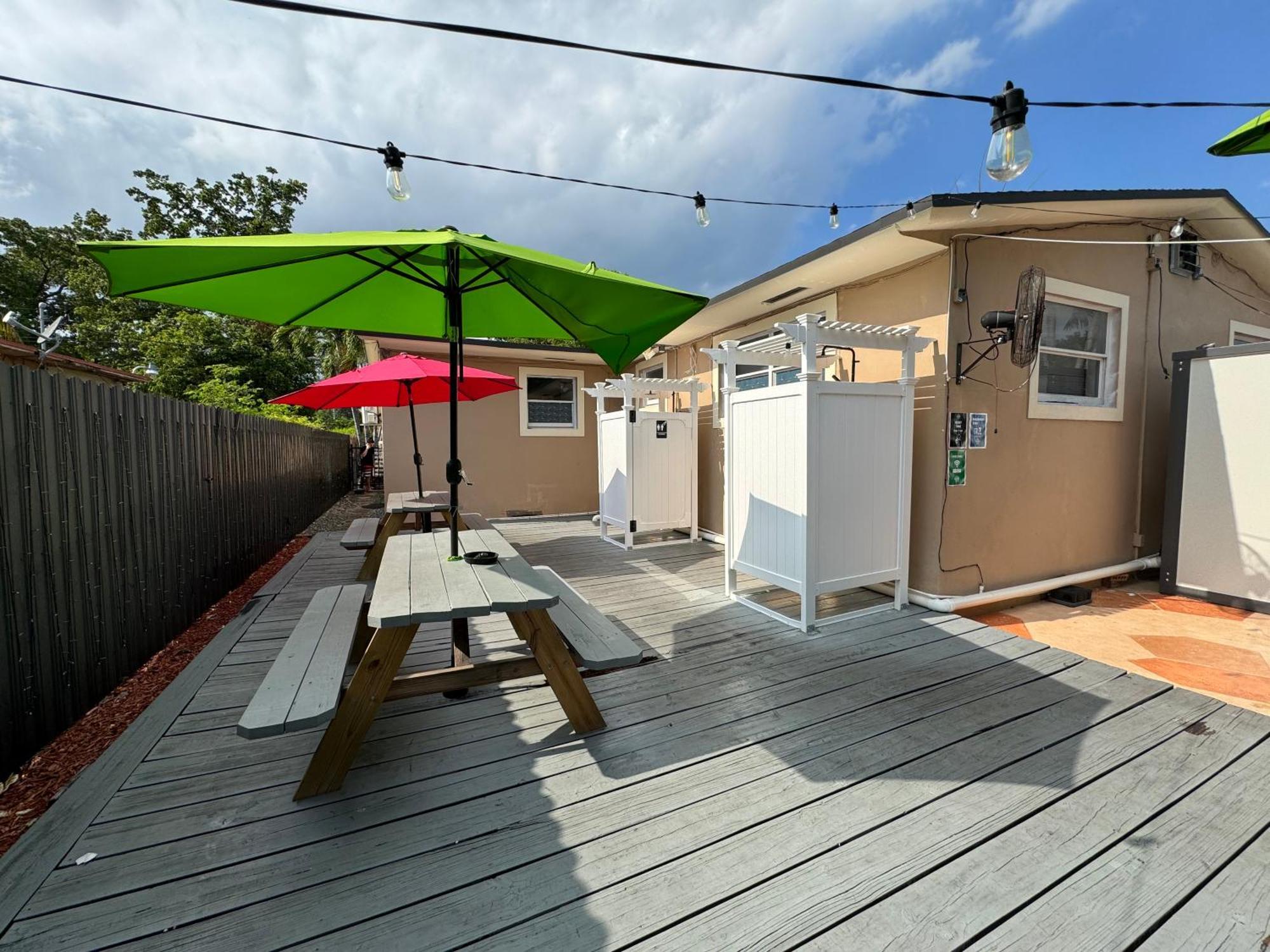 A Pousada Wynwood Beds Miami Exterior foto